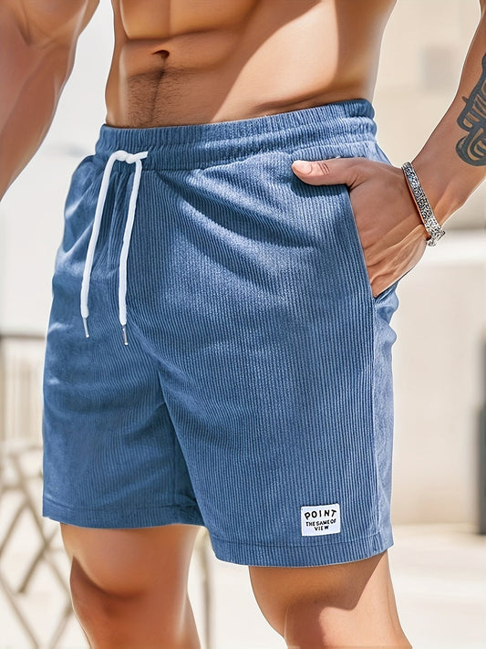 Men's Stylish Summer Shorts – Comfortable and Versatile