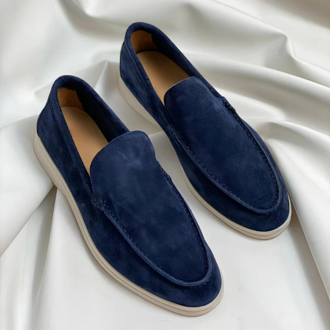 Elegant Comfortable Loafers for Men’s Versatile Footwear