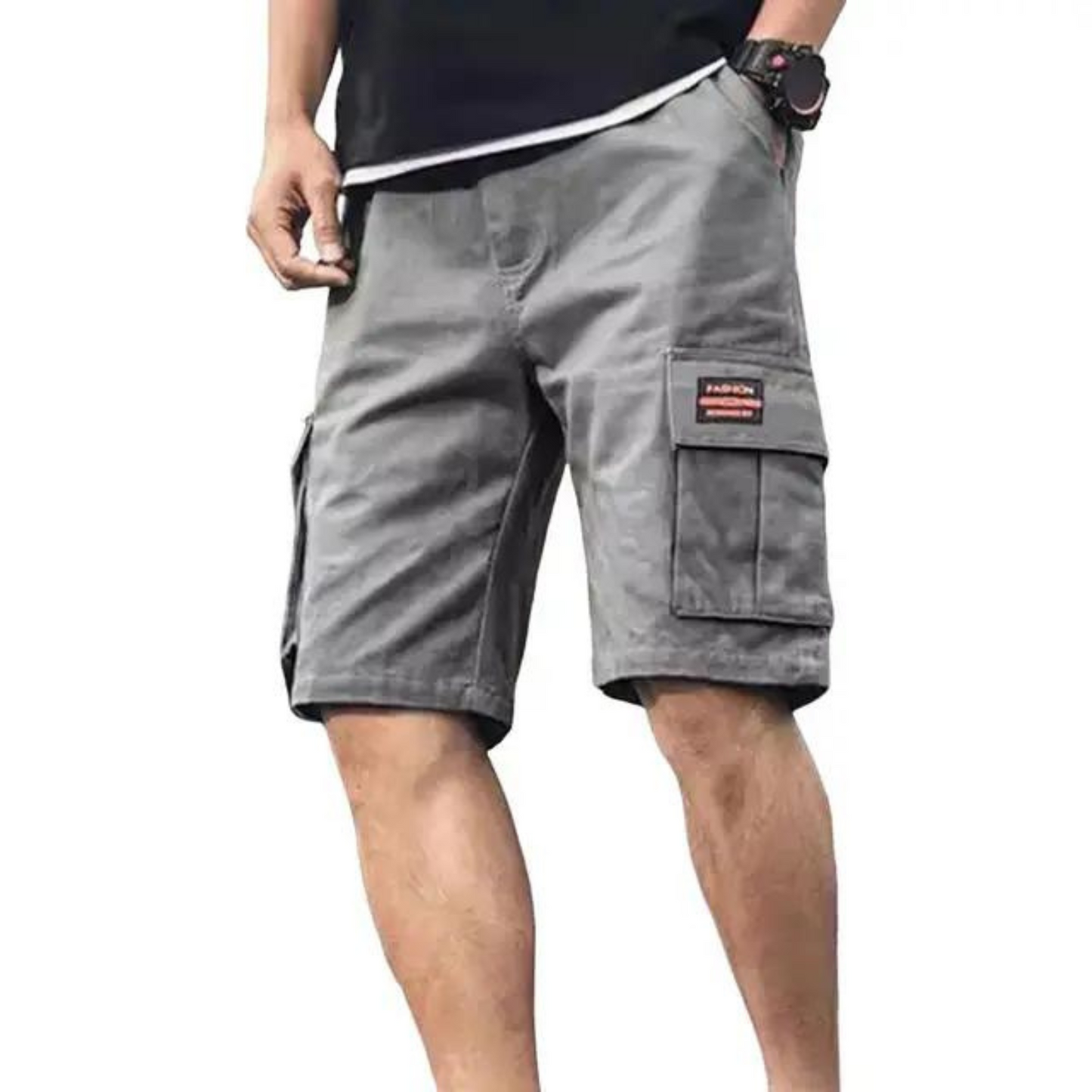 Men’s Cargo Shorts for Style and Functionality