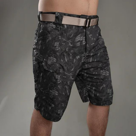 Men's Cargo Shorts - Stylish and Functional for Summer