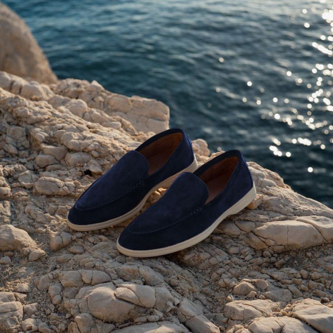 Elegant Comfortable Loafers for Men’s Versatile Footwear