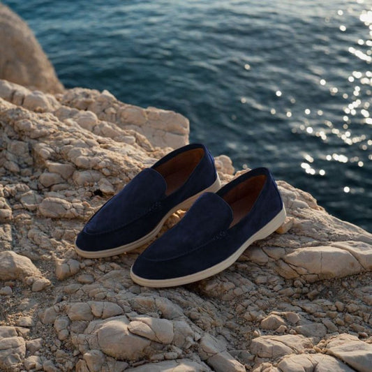 Elegant Comfortable Loafers for Men’s Versatile Footwear