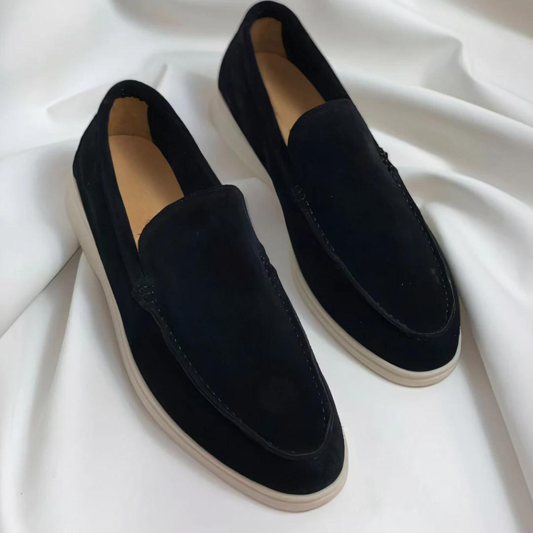 Elegant Comfortable Loafers for Men’s Versatile Footwear