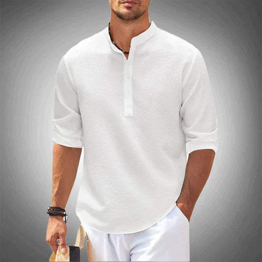 Men’s Stylish Summer Shirt for Cool Comfort