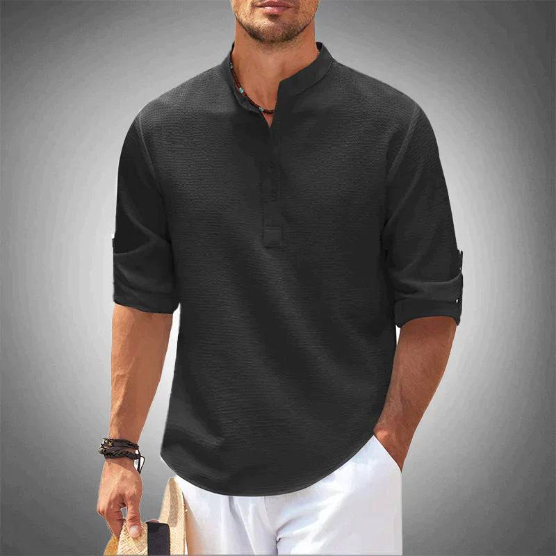 Men’s Stylish Summer Shirt for Cool Comfort