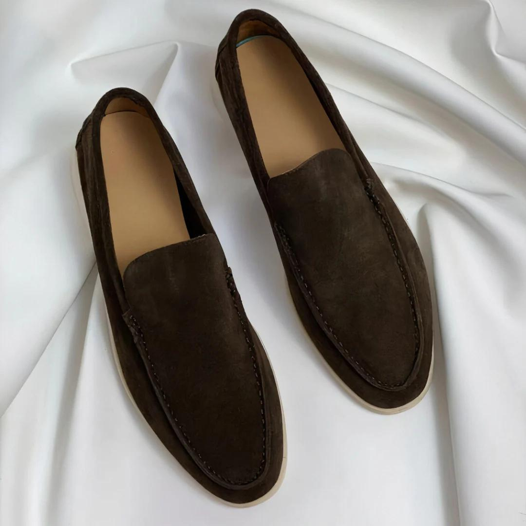 Elegant Comfortable Loafers for Men’s Versatile Footwear