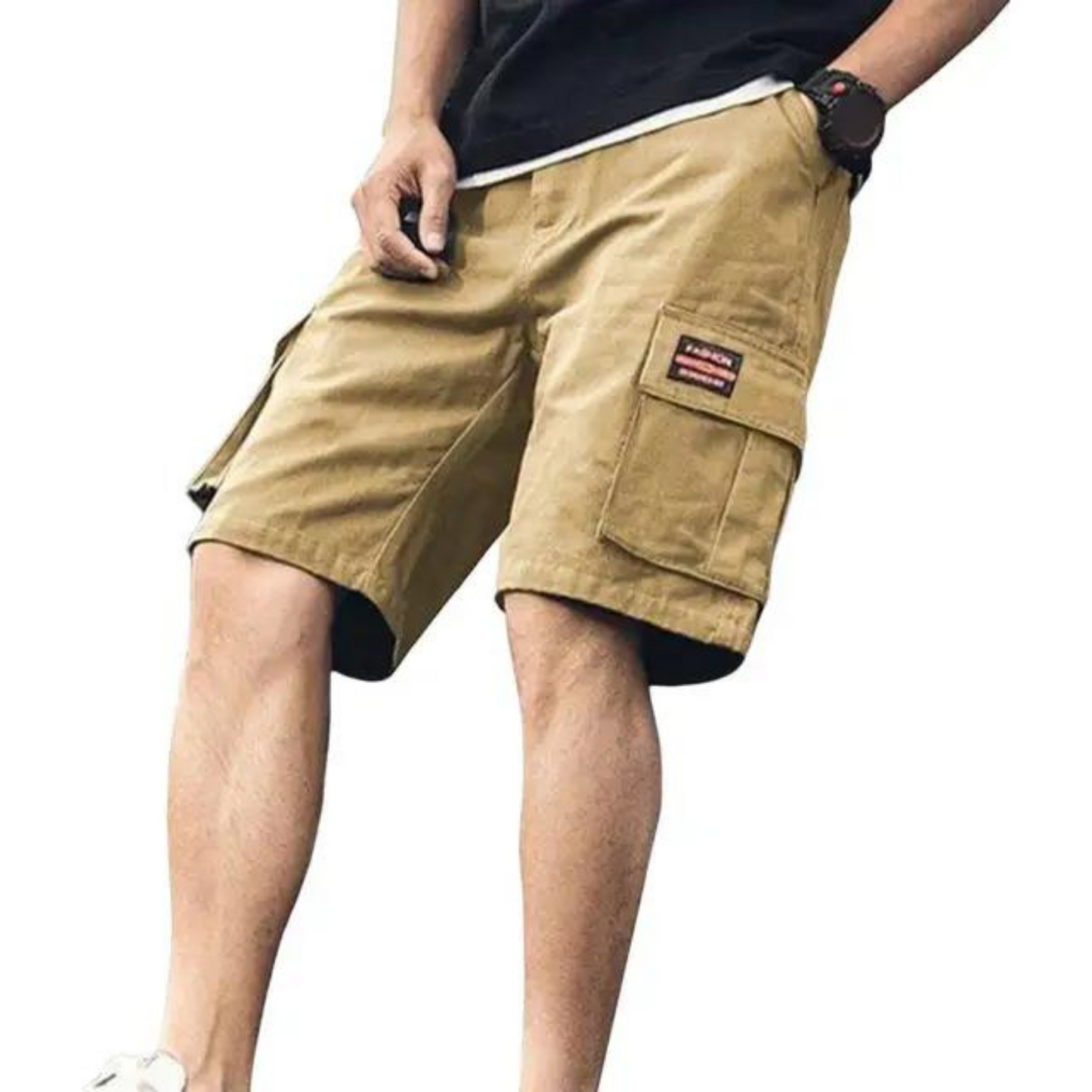 Men’s Cargo Shorts for Style and Functionality