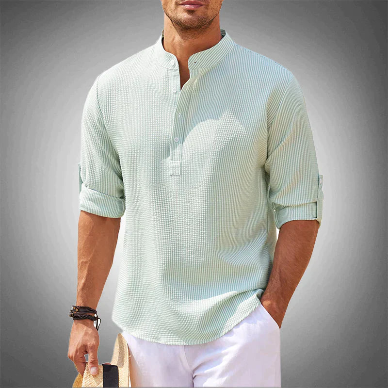 Men’s Stylish Summer Shirt for Cool Comfort