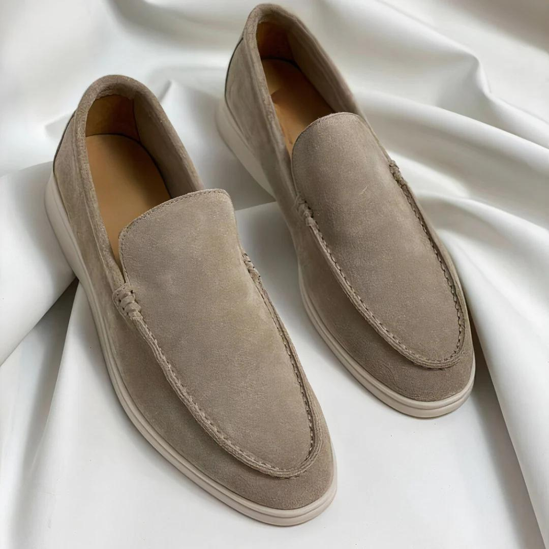 Elegant Comfortable Loafers for Men’s Versatile Footwear