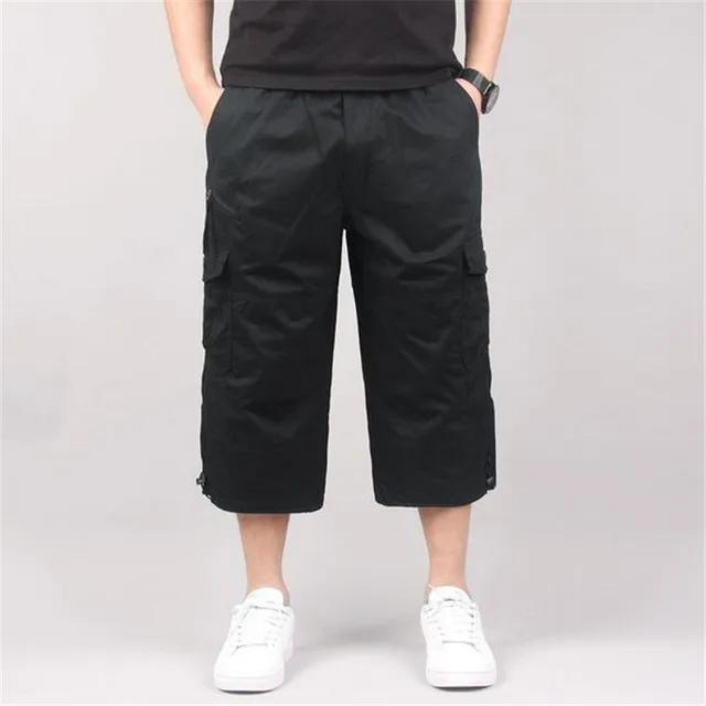 Men's Cargo Shorts for Comfortable Summer Style