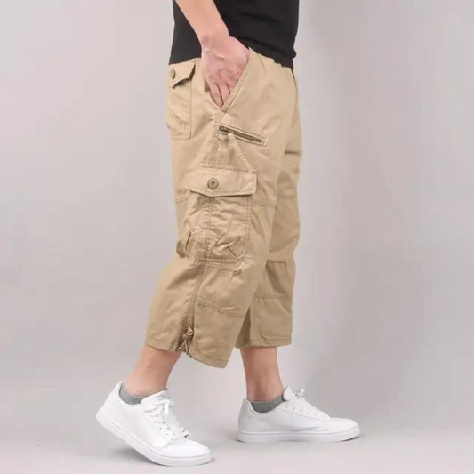 Men's Cargo Shorts for Comfortable Summer Style