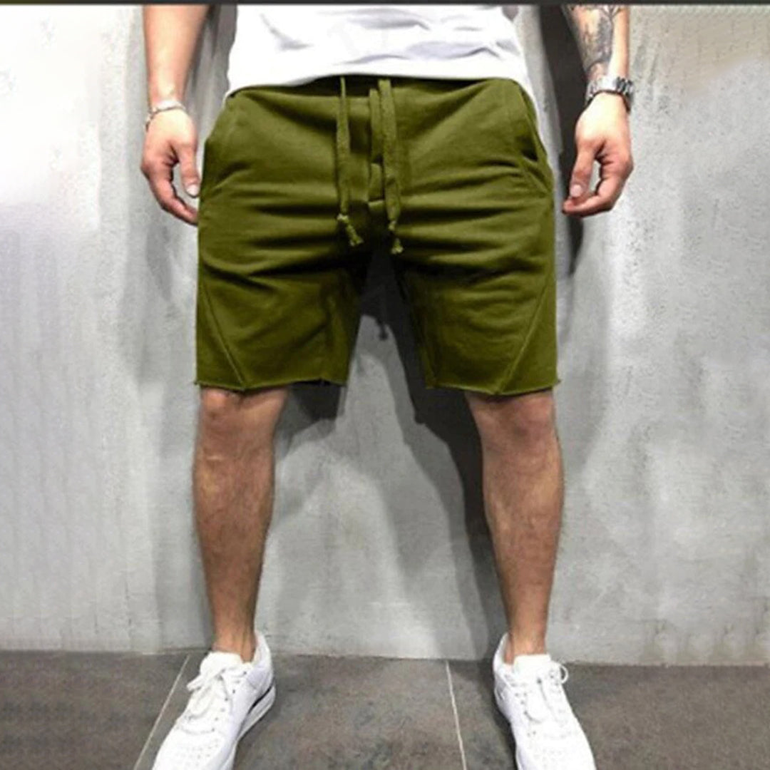 Stylish Men’s Lightweight Shorts for Summer Comfort