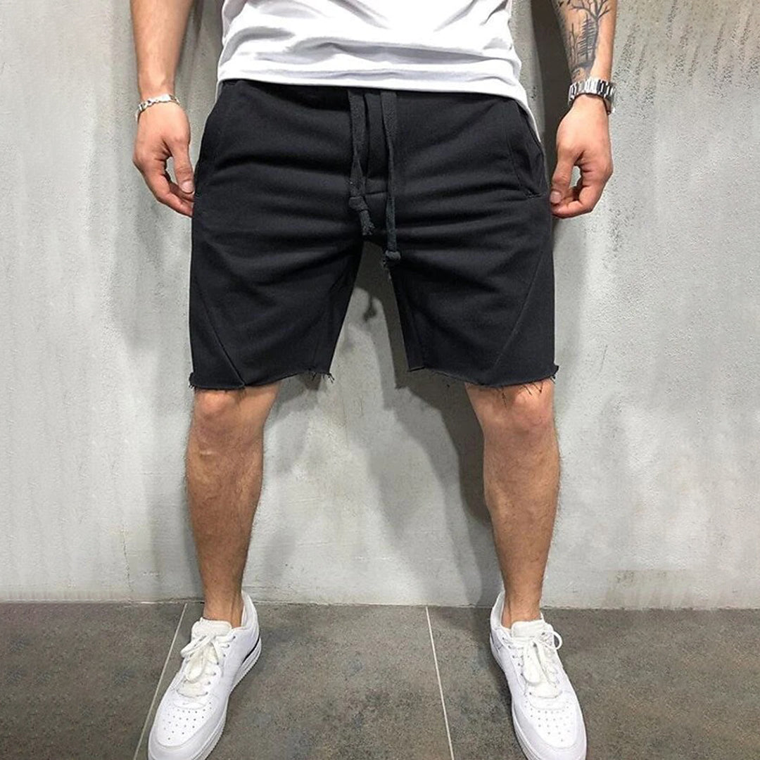 Stylish Men’s Lightweight Shorts for Summer Comfort