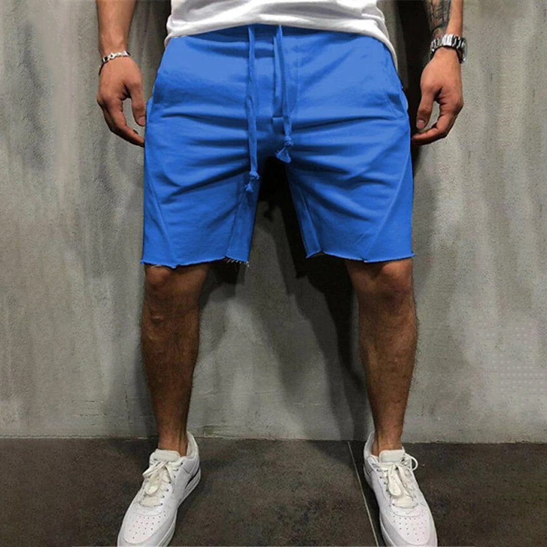 Stylish Men’s Lightweight Shorts for Summer Comfort