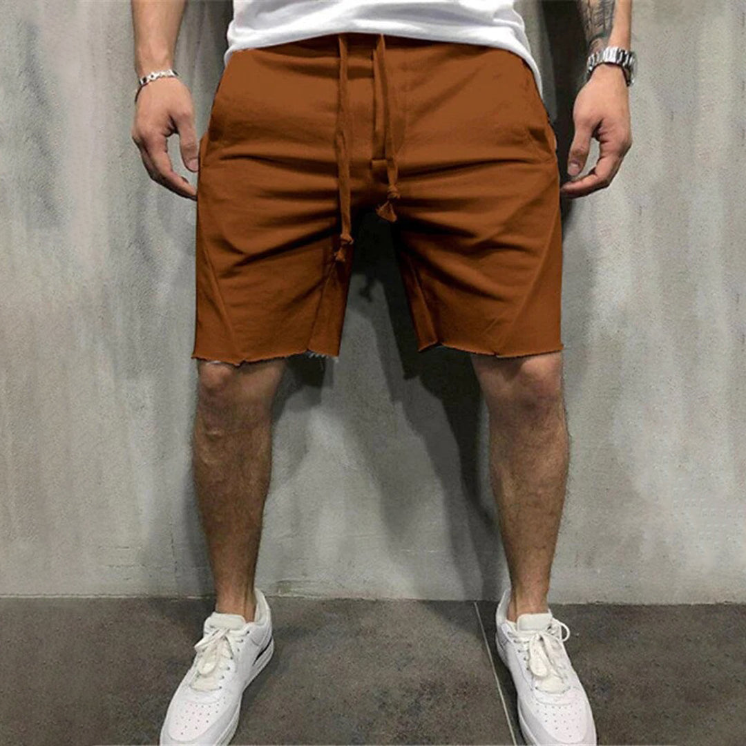 Stylish Men’s Lightweight Shorts for Summer Comfort