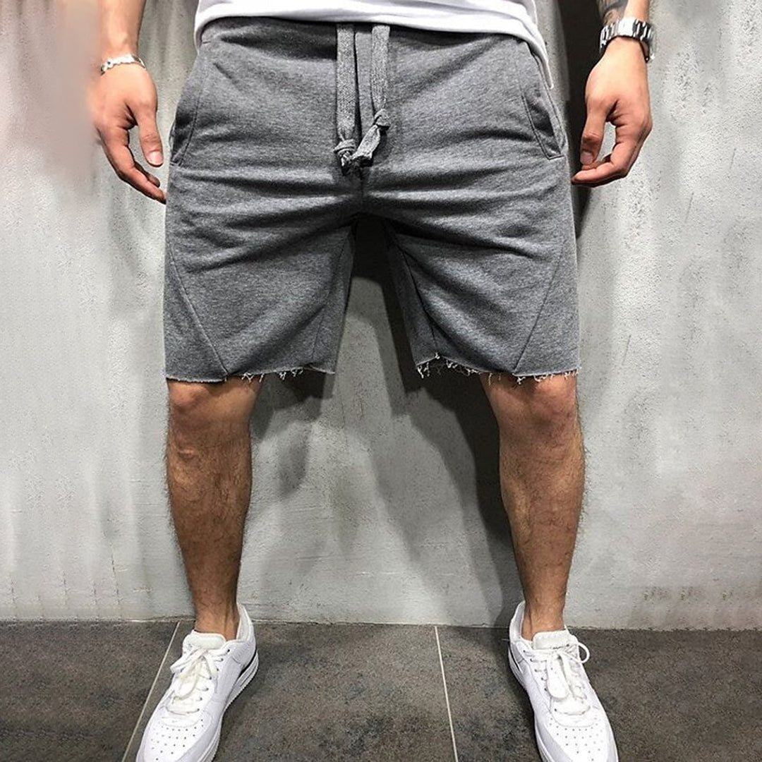 Stylish Men’s Lightweight Shorts for Summer Comfort