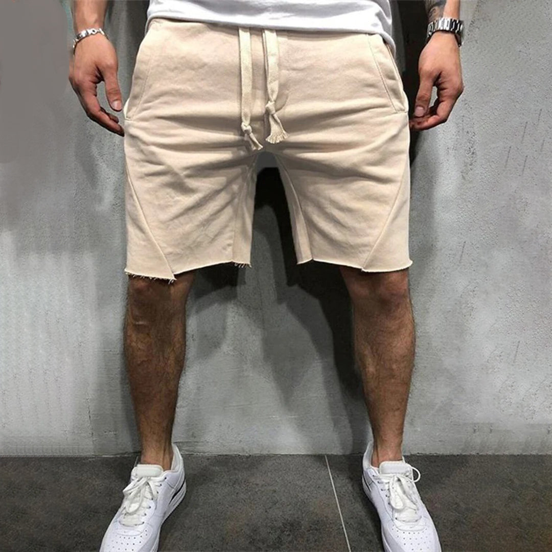 Stylish Men’s Lightweight Shorts for Summer Comfort