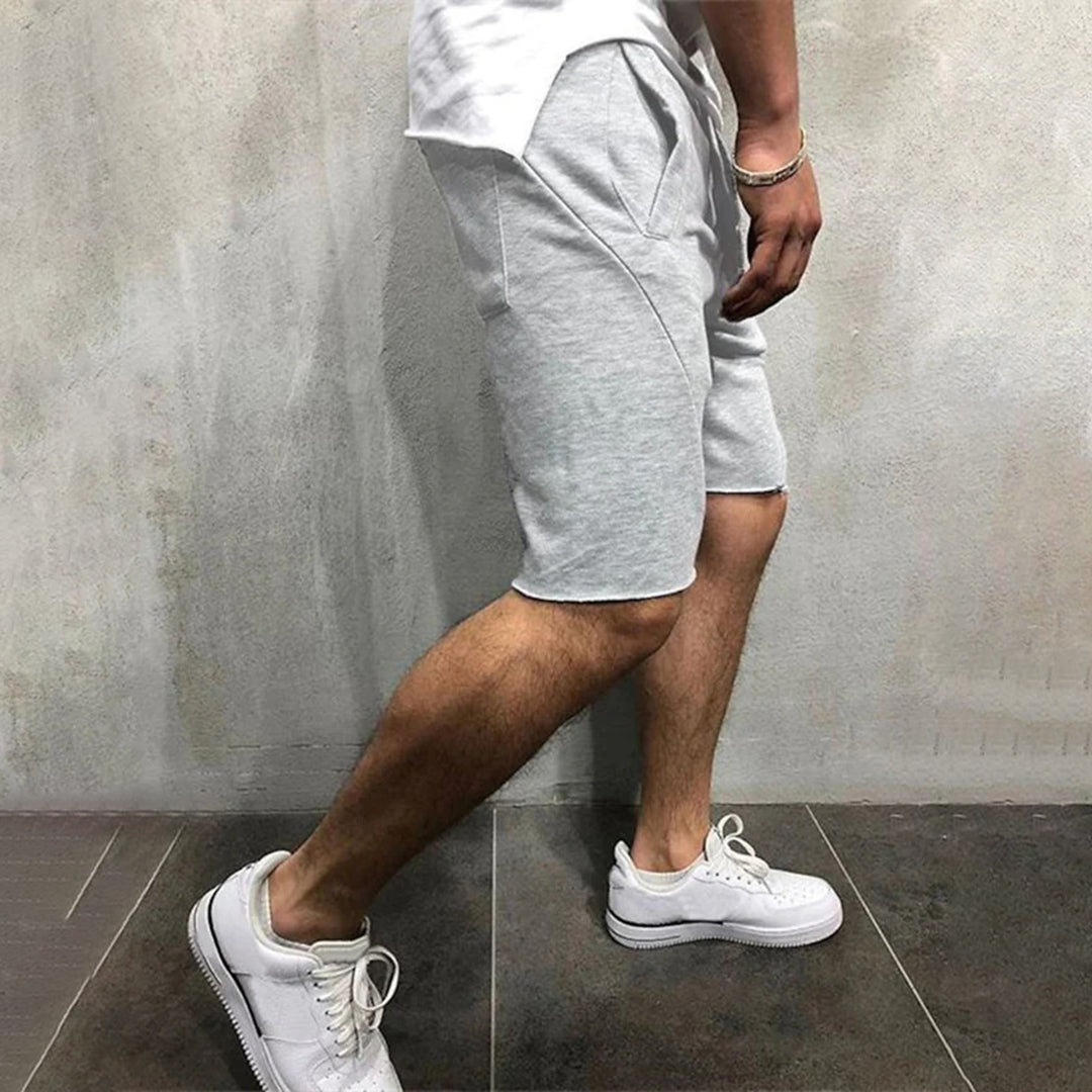 Stylish Men’s Lightweight Shorts for Summer Comfort