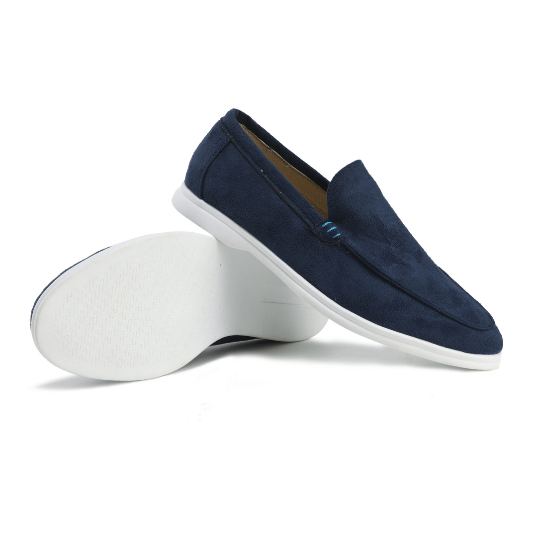 Elegant Comfortable Loafers for Men’s Versatile Footwear