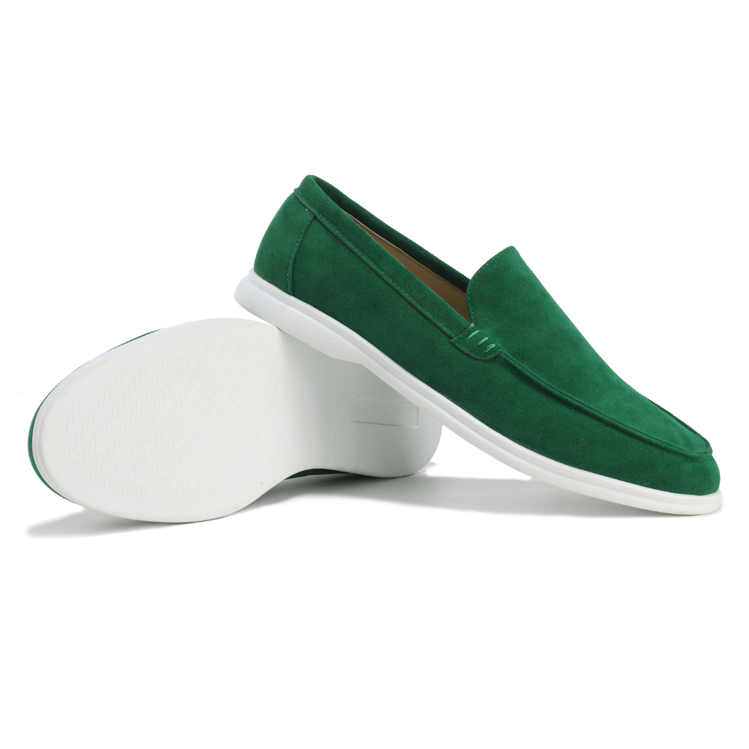 Elegant Comfortable Loafers for Men’s Versatile Footwear