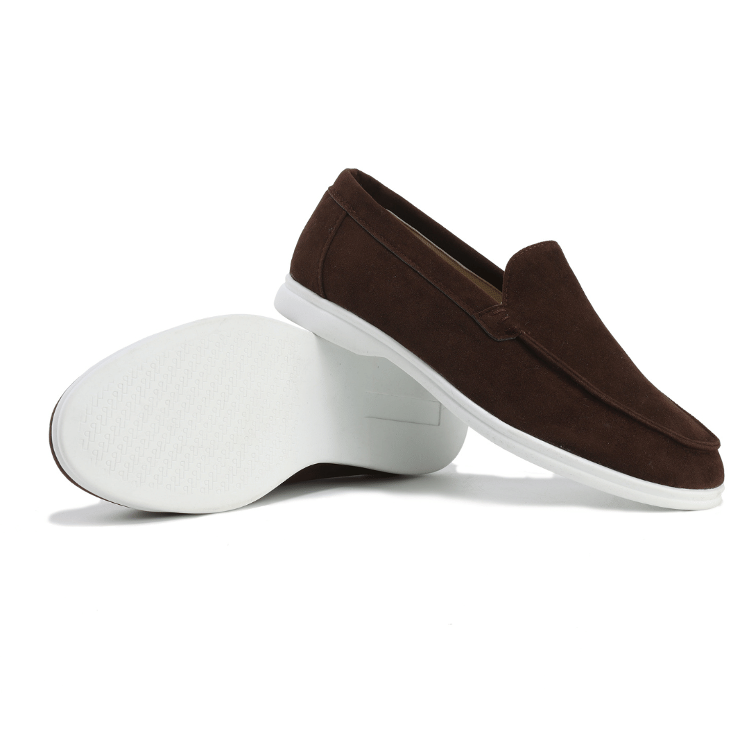 Elegant Comfortable Loafers for Men’s Versatile Footwear