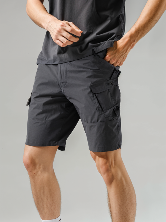 Men's Ultimate Outdoor Shorts - Durable, Comfortable, Versatile