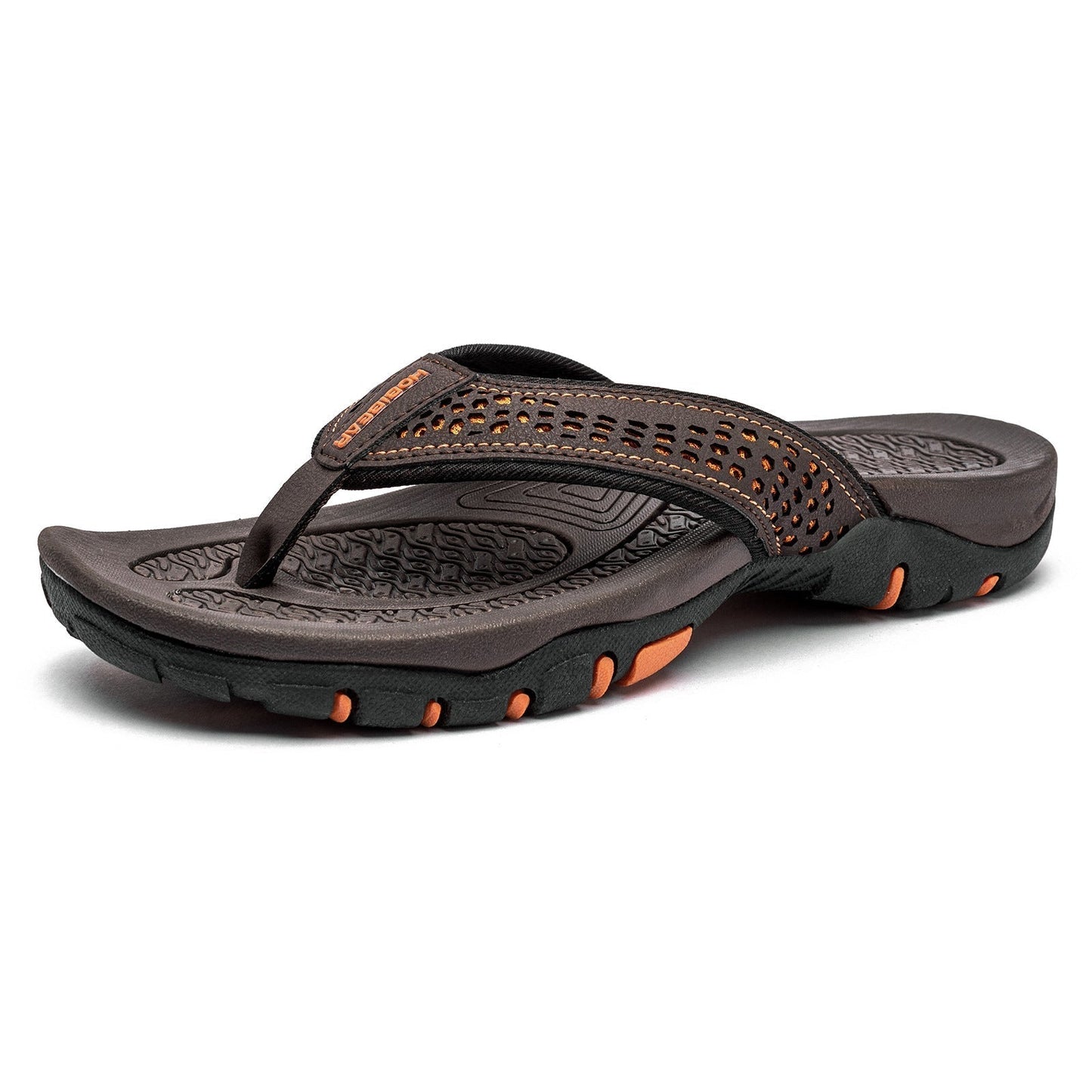 Men's Stylish Orthopedic Slippers – Comfortable and Supportive