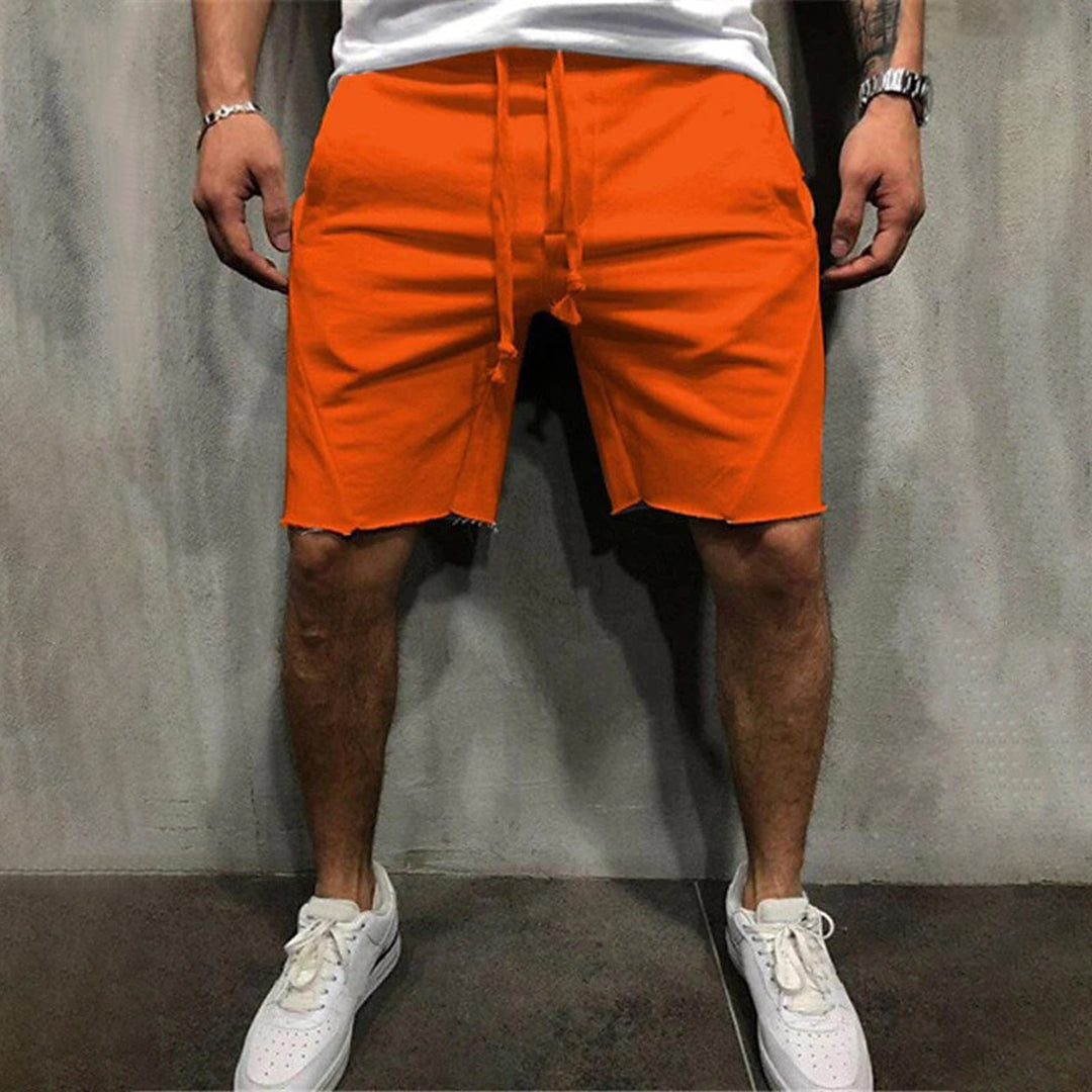 Stylish Men’s Lightweight Shorts for Summer Comfort