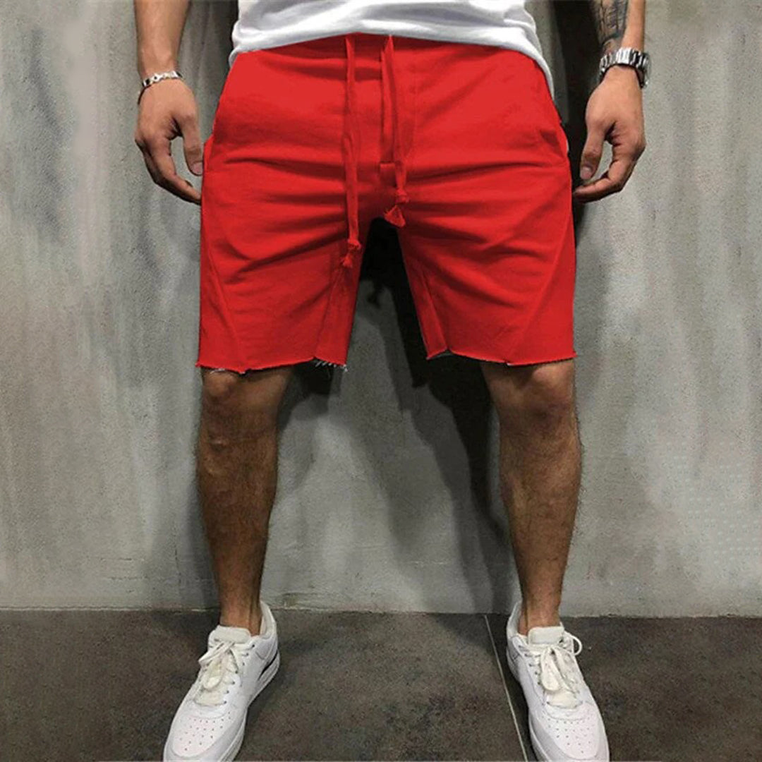 Stylish Men’s Lightweight Shorts for Summer Comfort