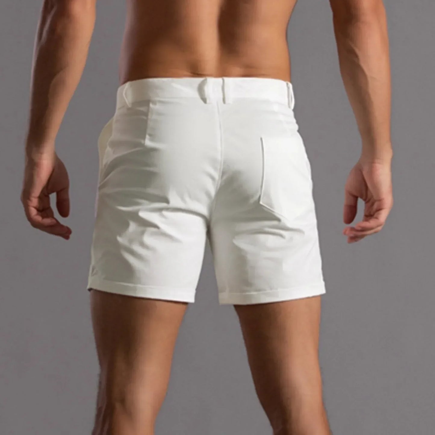 Men's Classic Shorts - Stylish and Comfortable Summer Essential