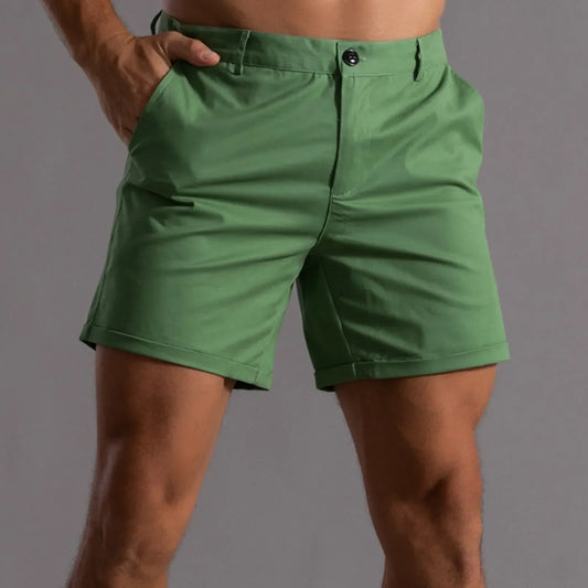 Men's Classic Shorts - Stylish and Comfortable Summer Essential