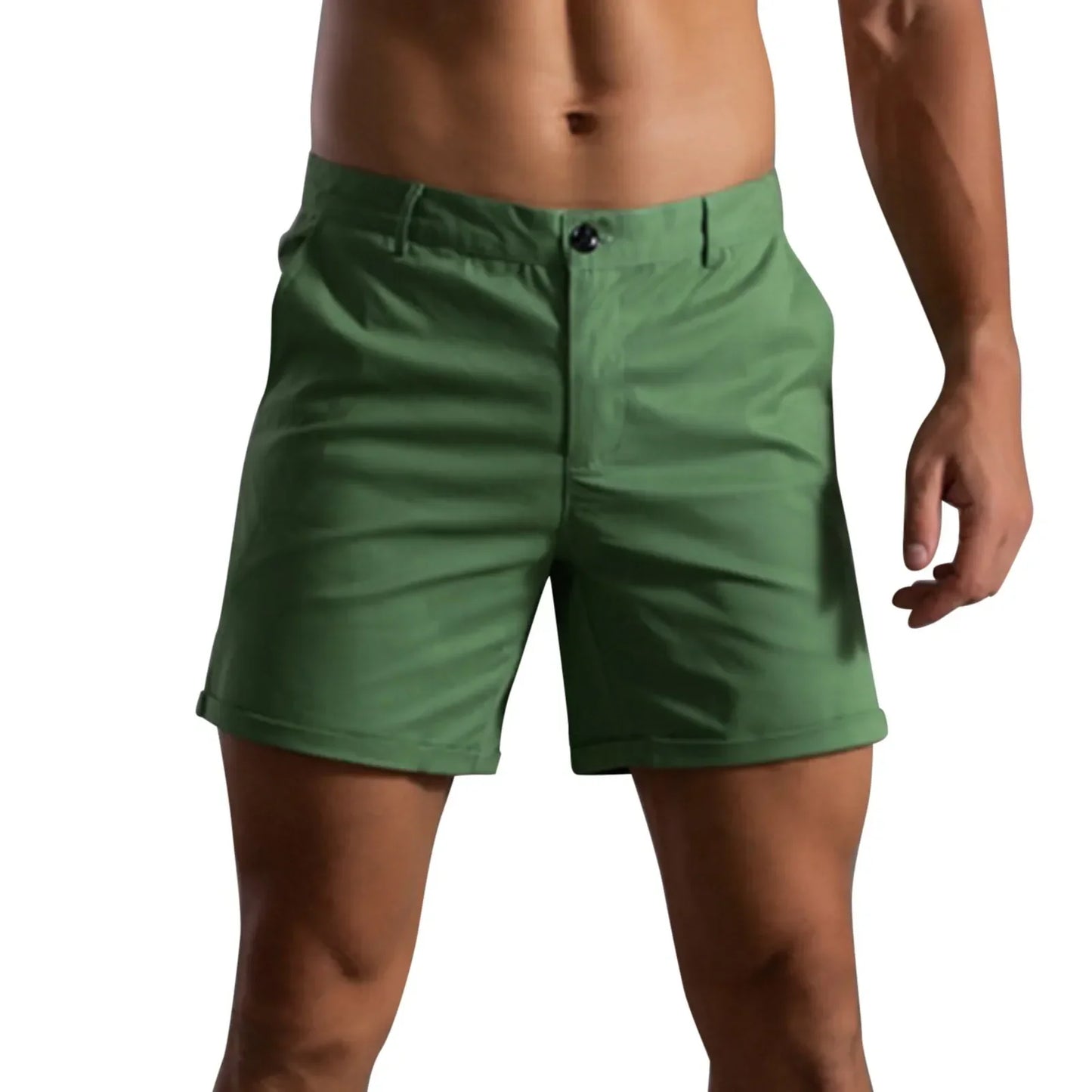 Men's Classic Shorts - Stylish and Comfortable Summer Essential