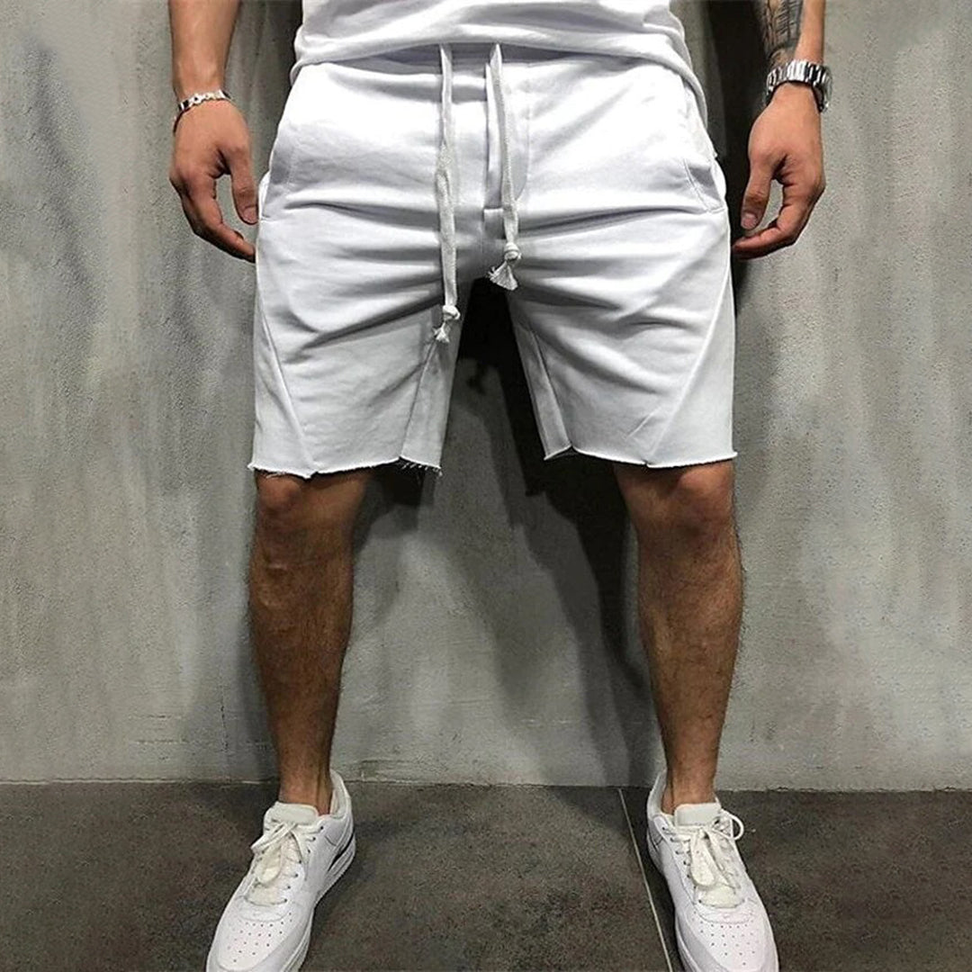 Stylish Men’s Lightweight Shorts for Summer Comfort