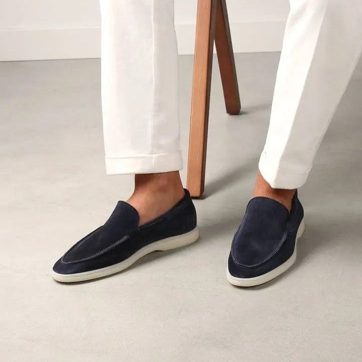 Elegant Comfortable Loafers for Men’s Versatile Footwear