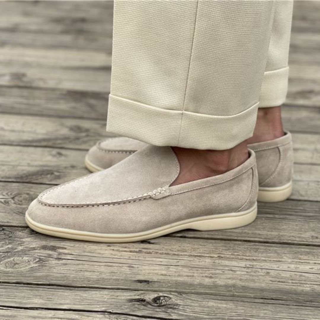 Elegant Comfortable Loafers for Men’s Versatile Footwear