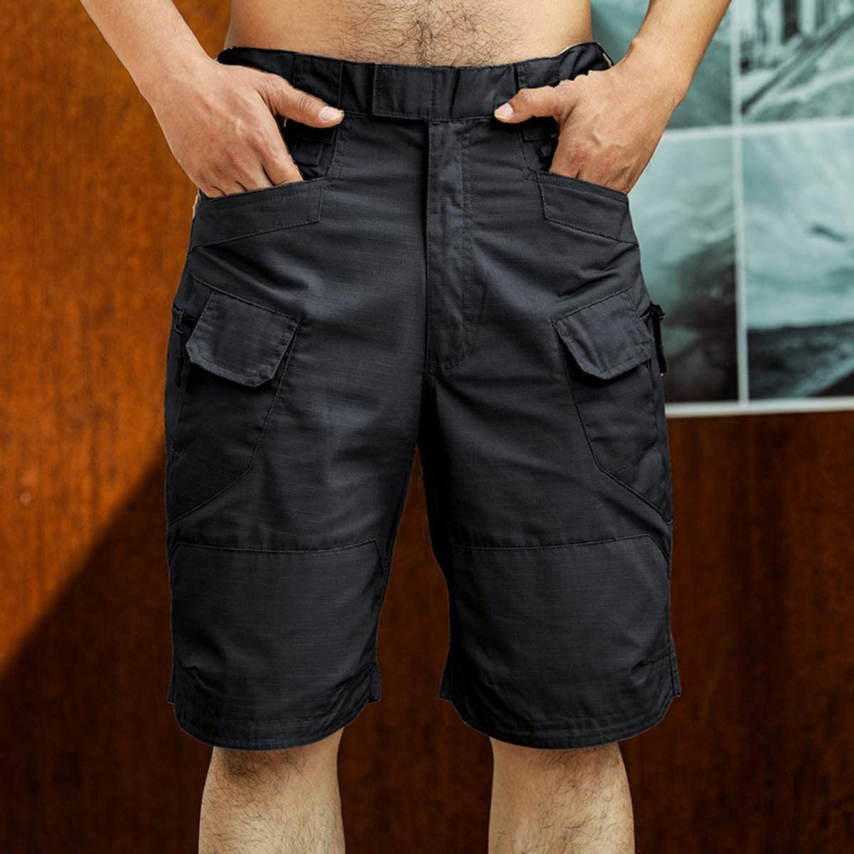 Men's Ultimate Outdoor Shorts - Durable, Comfortable, Versatile